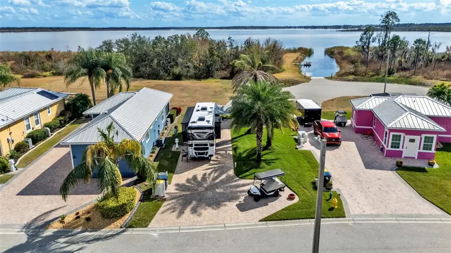 3268 Fish Hawk Drive, Polk City, FL 33868 - #2