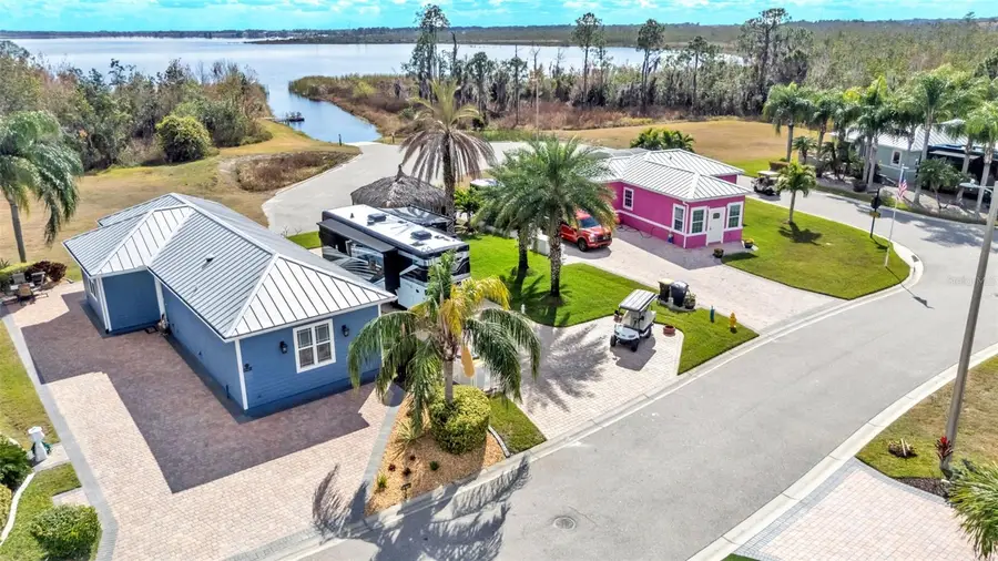 3268 Fish Hawk Drive, Polk City, FL 33868 - #3