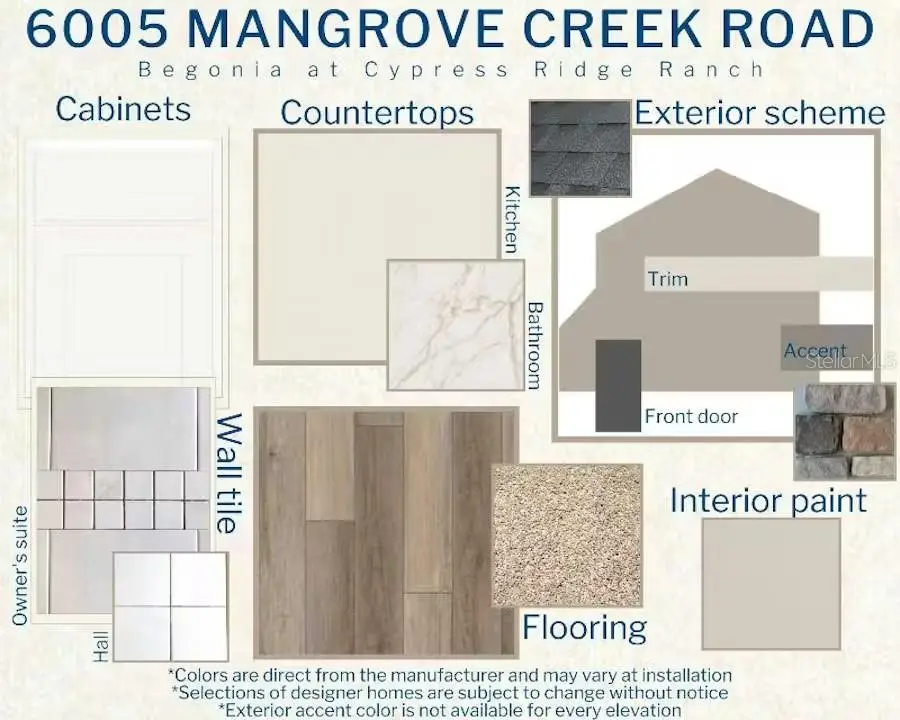 6005 Mangrove Creek Road, Wimauma, FL 33598 - Image #3