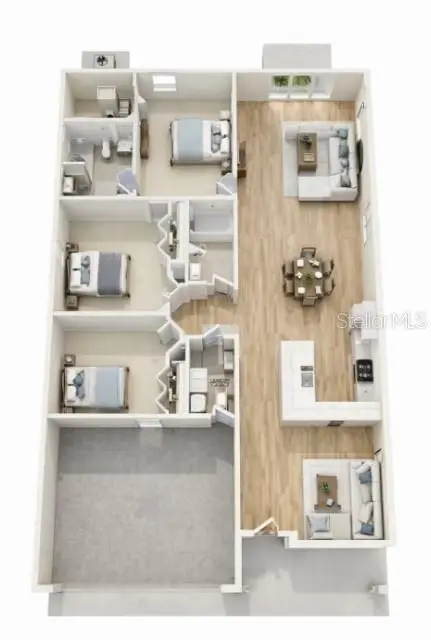 9211 Northcliffe Boulevard, Spring Hill, FL 34606 - Image #3