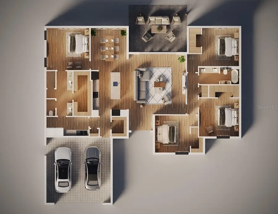 5410 Parker Estates Loop, Lakeland, FL 33811 - #3