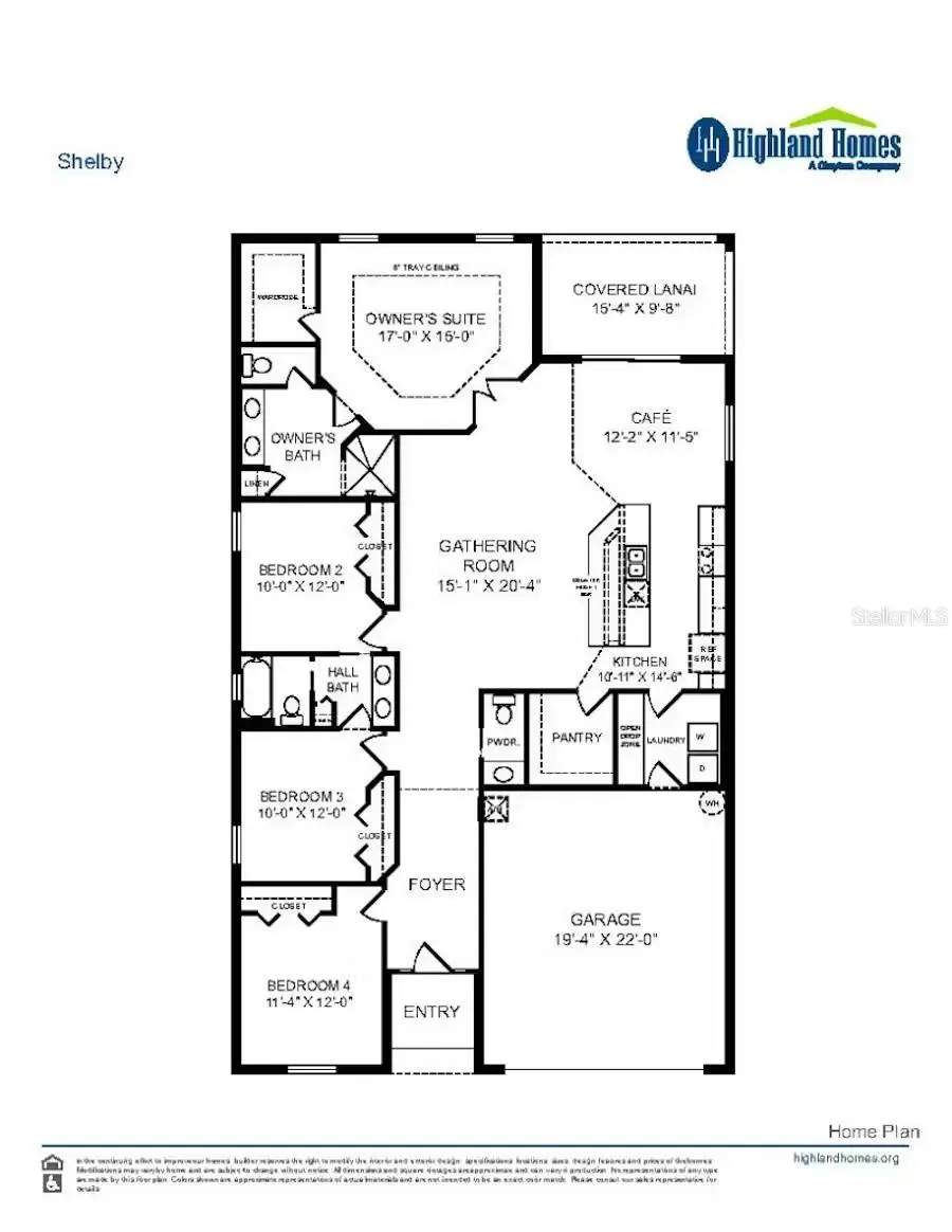 1648 Astrid Road, Davenport, FL 33837 - #2
