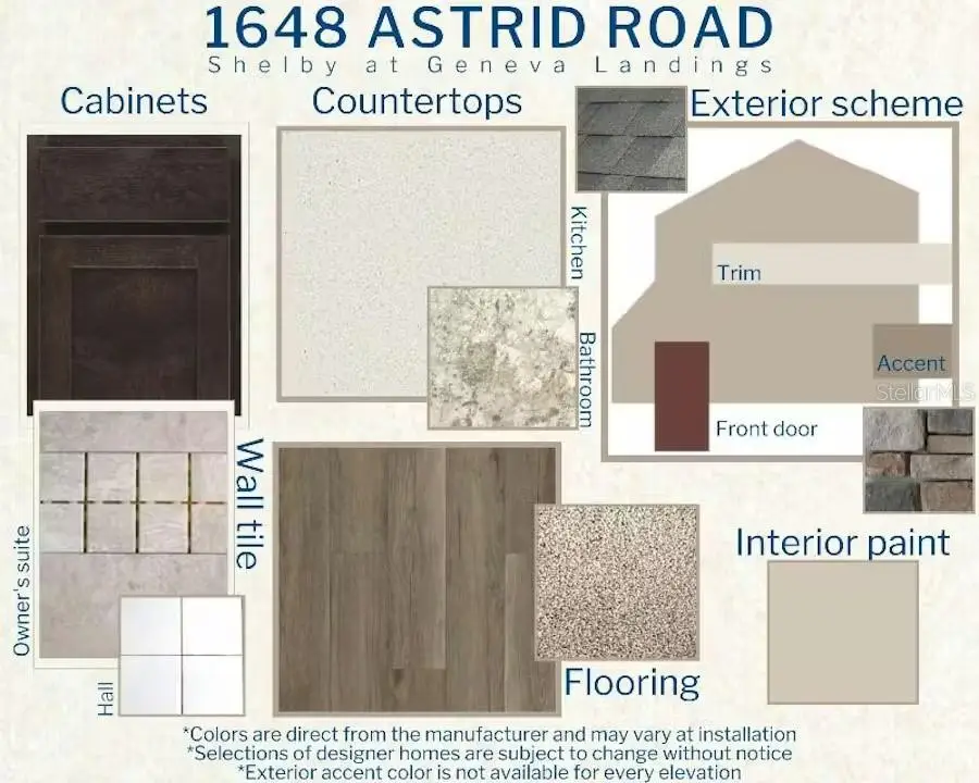 1648 Astrid Road, Davenport, FL 33837 - #3