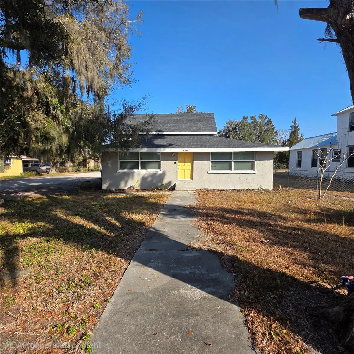 416 W Broadway Street, Fort Meade, FL 33841 - #1