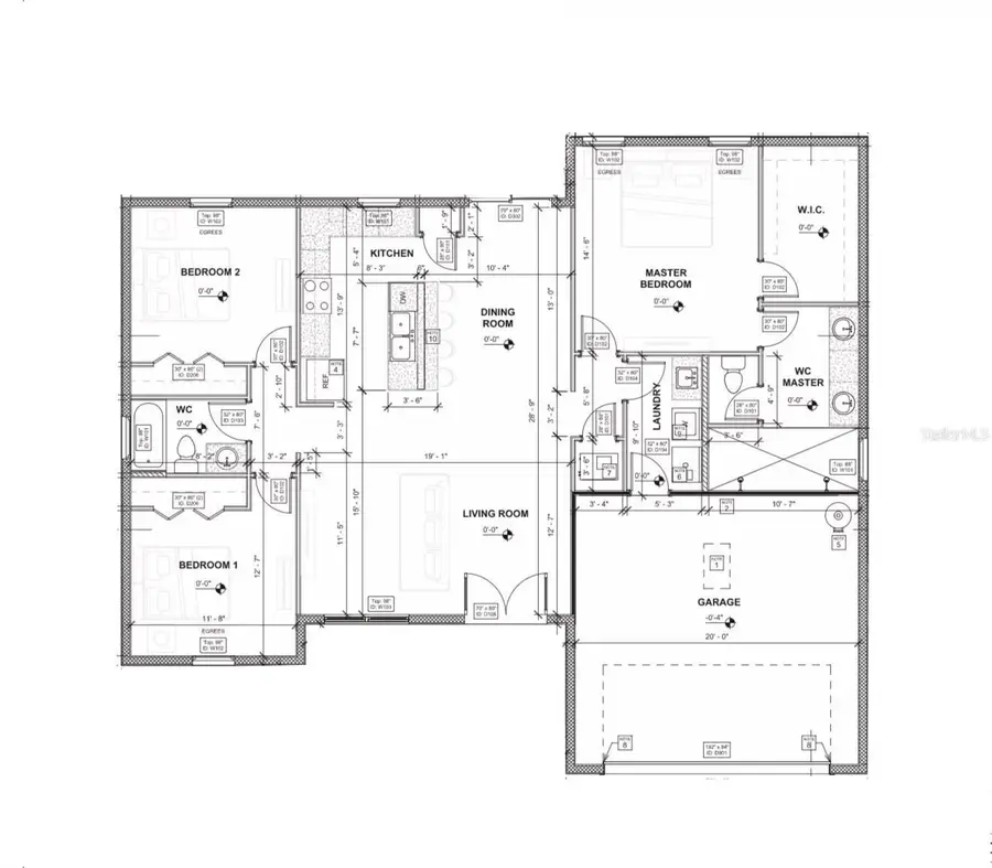 509 Lemans Drive, Sebring, FL 33872 - #2