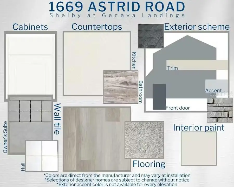 1656 Astrid Road, Davenport, FL 33837 - #3