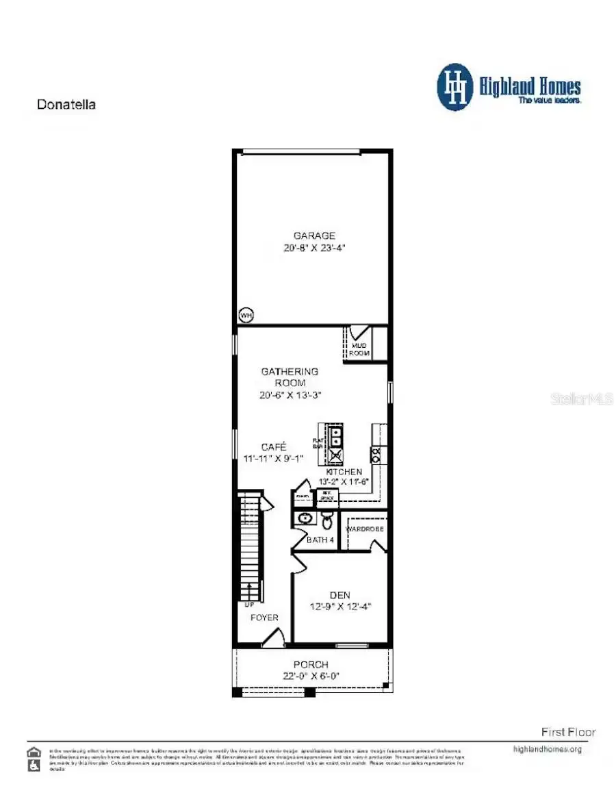 576 Mossy Wood Lane, Saint Cloud, FL 34771 - #2