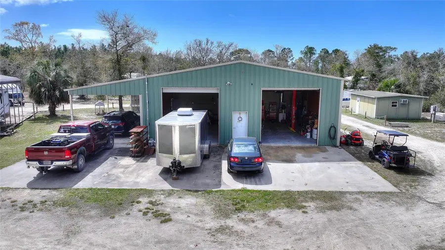 19550 Jody Morgan Road S, Perry, FL 32348 - #2