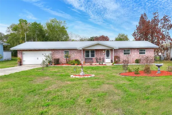 1151 Circle Drive, LAKE WALES, FL 33853