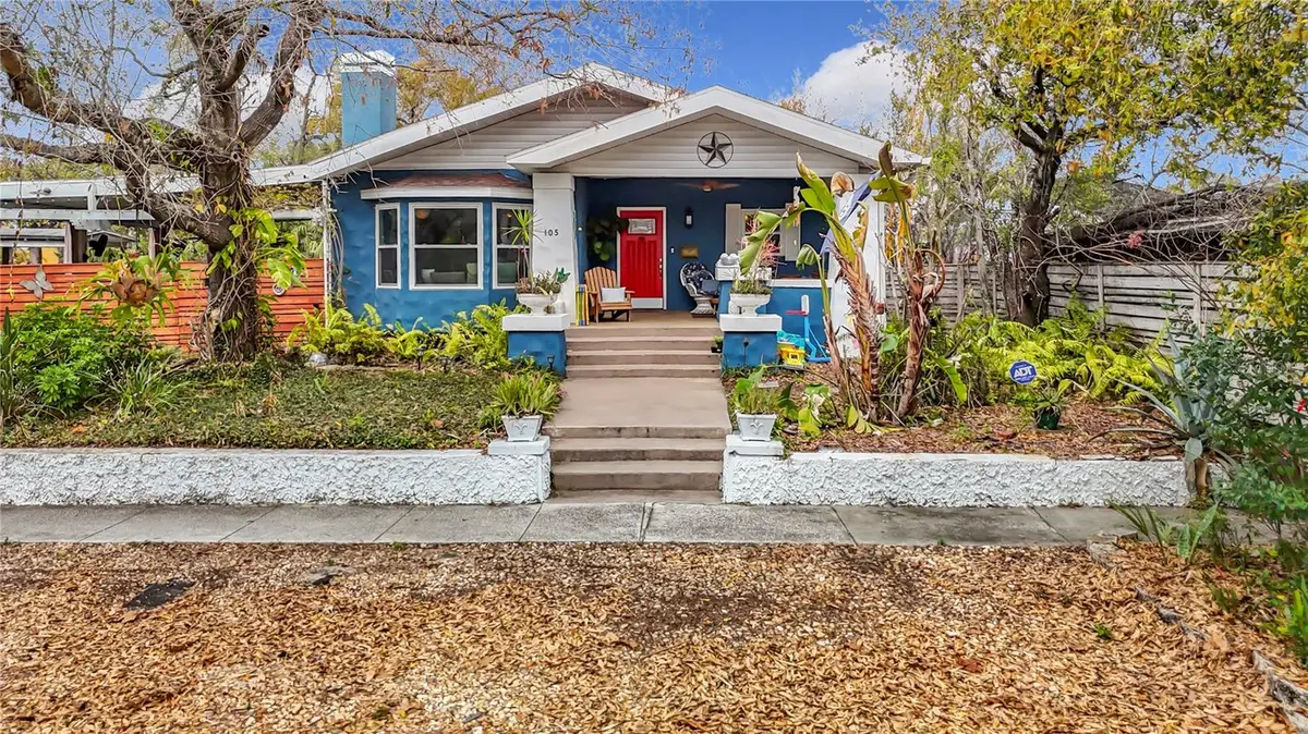 105 W Comanche Avenue, Tampa, FL 33604 - #1