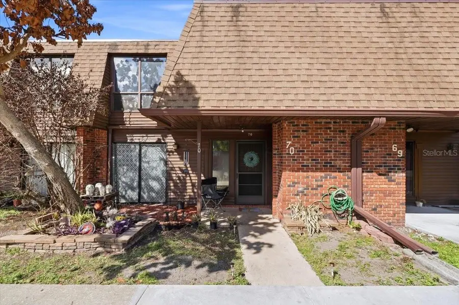 1836 N Crystal Lake Drive #70, Lakeland, FL 33801 - #2