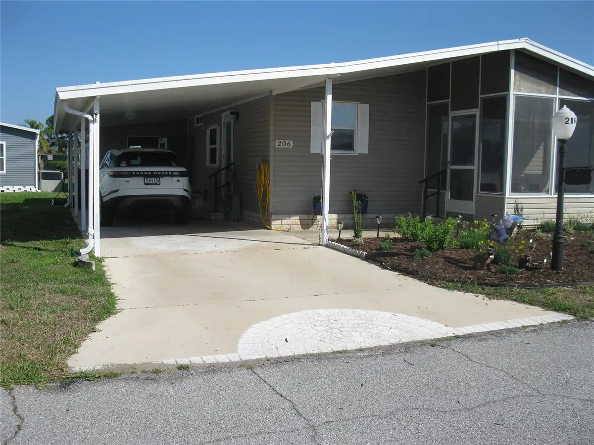 206 York Cottage Drive, Haines City, FL 33844 - #1