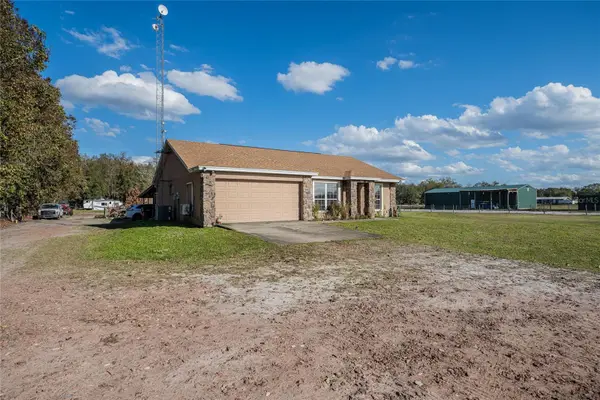 570 Old Bartow Lake Wales Road, BARTOW, FL 33830