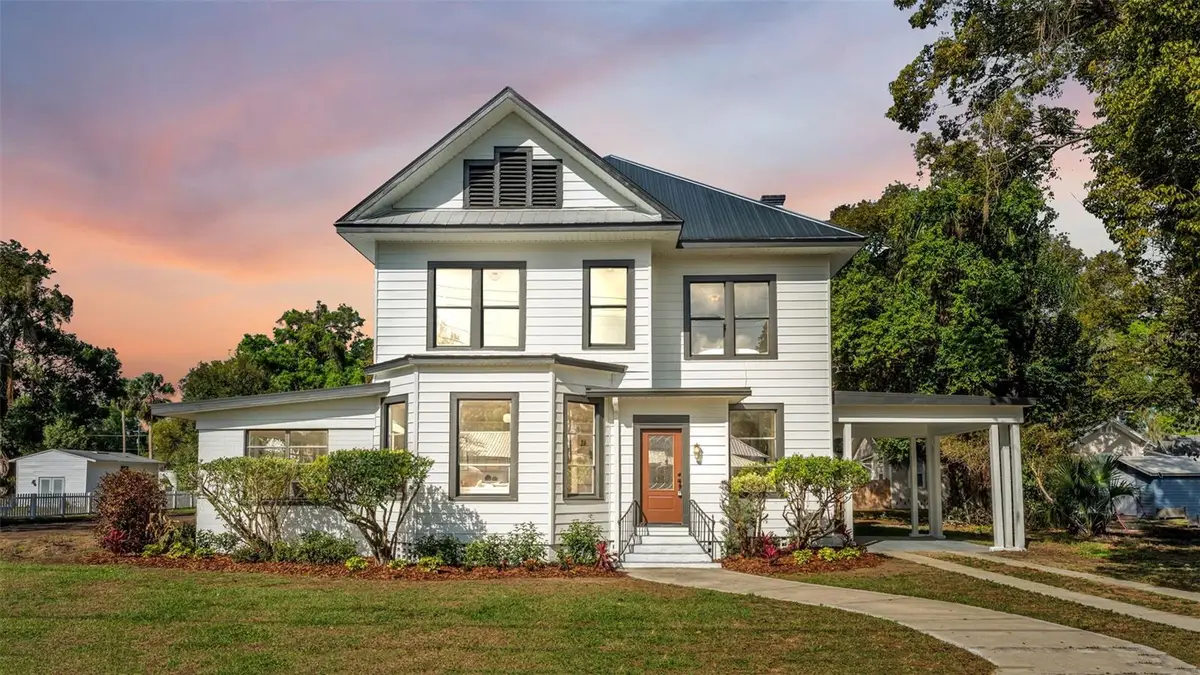 535 S Jackson Avenue, Bartow, FL 33830 - #1