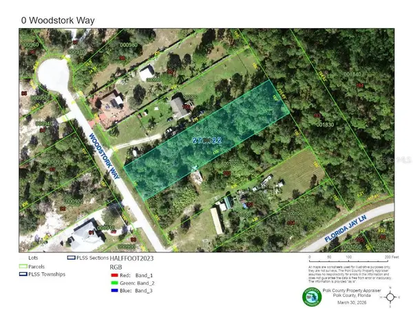 Woodstork Way, FROSTPROOF, FL 33843