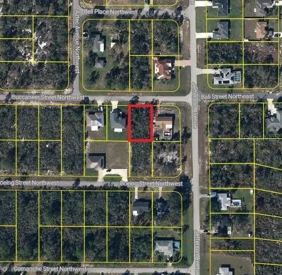 102 Buccaneer Street Nw, LAKE PLACID, FL 33852