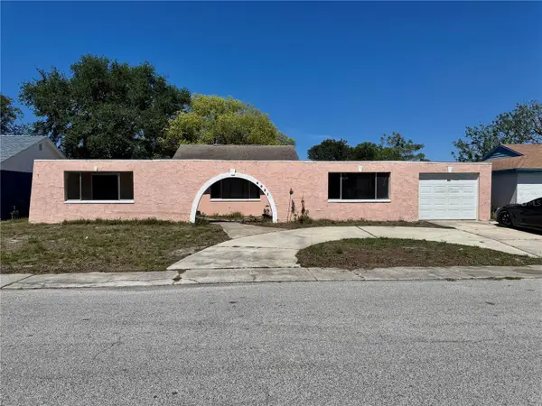 4031 Grayton Drive, NEW PORT RICHEY, FL 34652