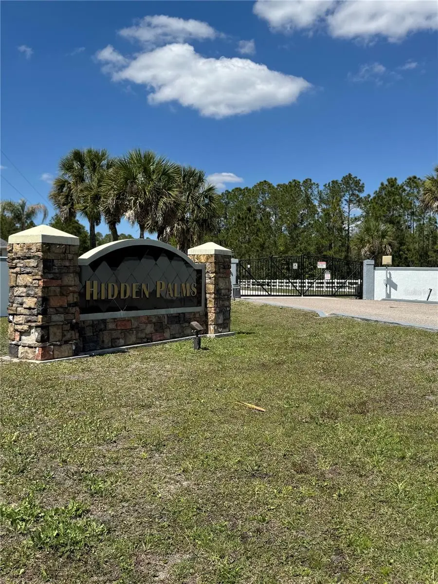 510 Hidden Palms Drive, Davenport, FL 33897 - #2