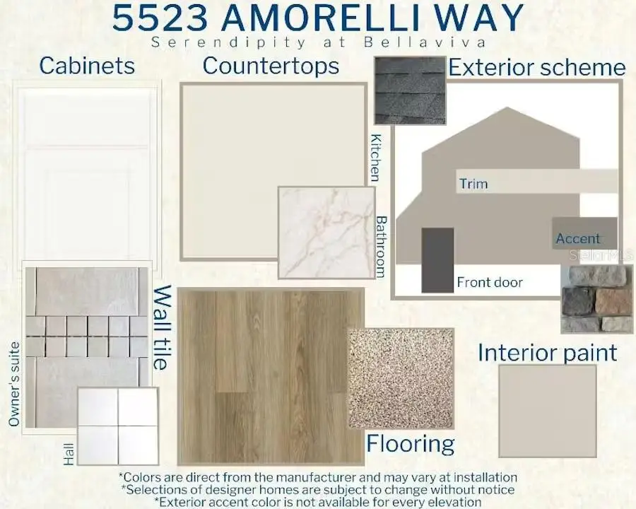 5523 Amorelli Way, Auburndale, FL 33823 - #3