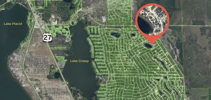454 Lake Gloria Drive, Lake Placid, FL 33852 - #2