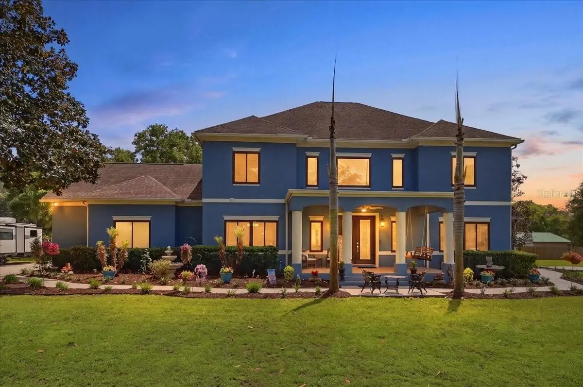 3943 W Campbell Road, Lakeland, FL 33810 - #1