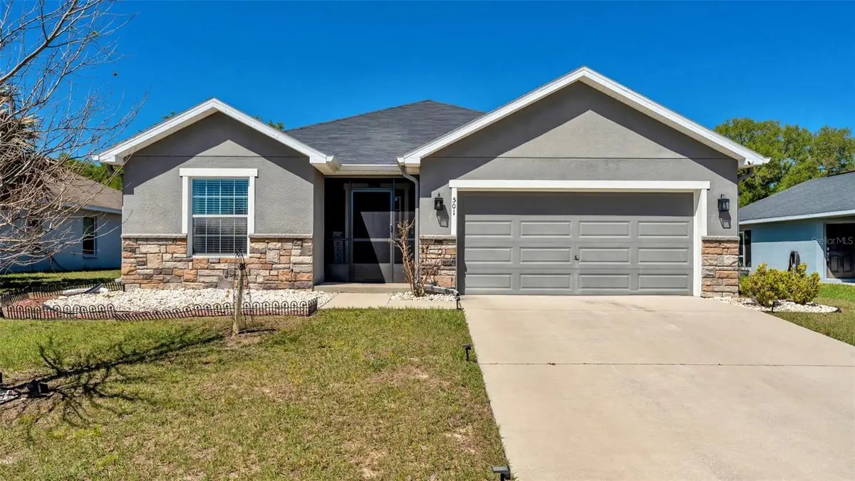 501 Interlock Street, Lake Alfred, FL 33850 - #1