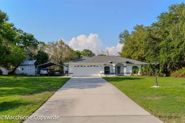 9441 Pinetree Drive, LAKE WALES, FL 33898