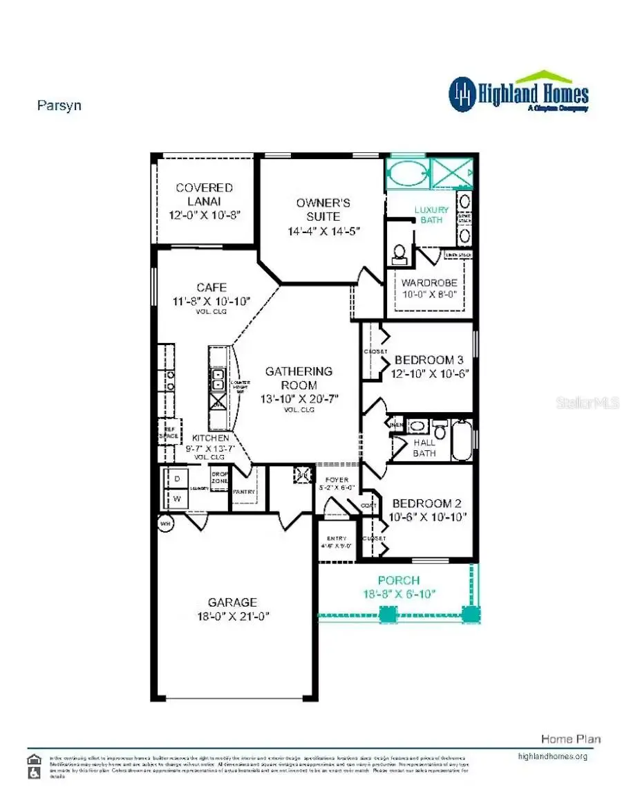 6075 Dropwort Drive, Wimauma, FL 33598 - #2