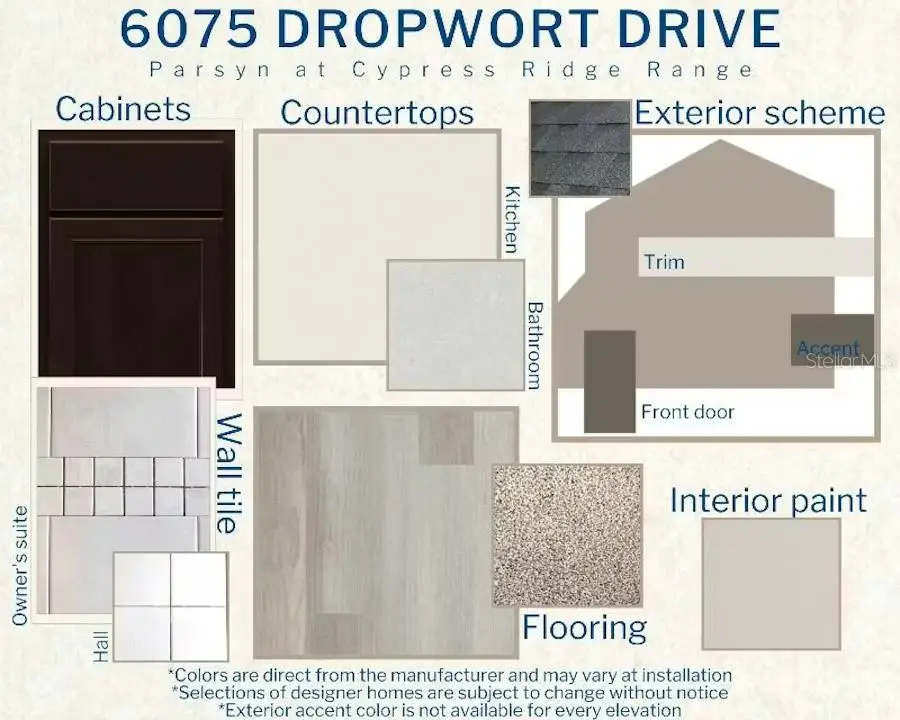 6075 Dropwort Drive, Wimauma, FL 33598 - #3