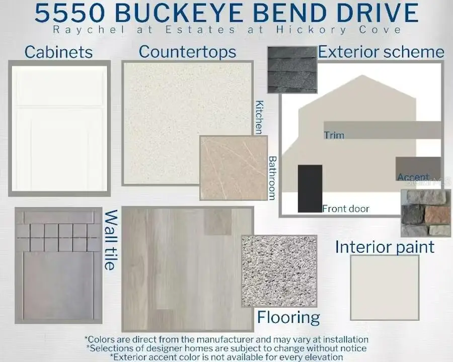 5550 Buckeye Bend Drive, Saint Cloud, FL 34772 - #3