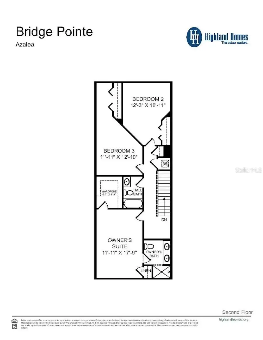 318 Chesapeake Drive, Saint Cloud, FL 34771 - #3