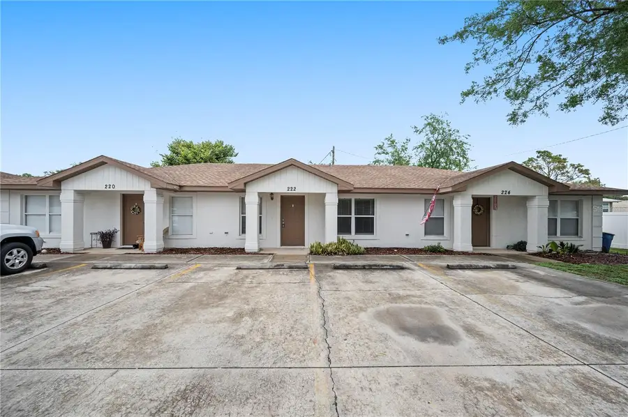 210 S Orange Avenue, Bartow, FL 33830 - #2