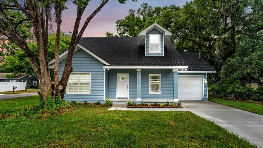 1315 E Frances Ave, Plant City, FL 33563 - #2