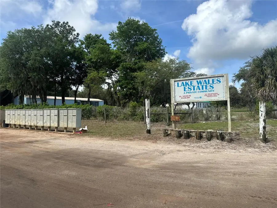 5230 Woodville Street, Lake Wales, FL 33859 - #2