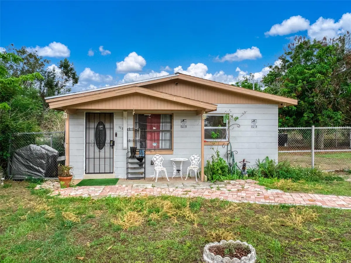 113 Anderson Street, Lake Placid, FL 33852 - #1