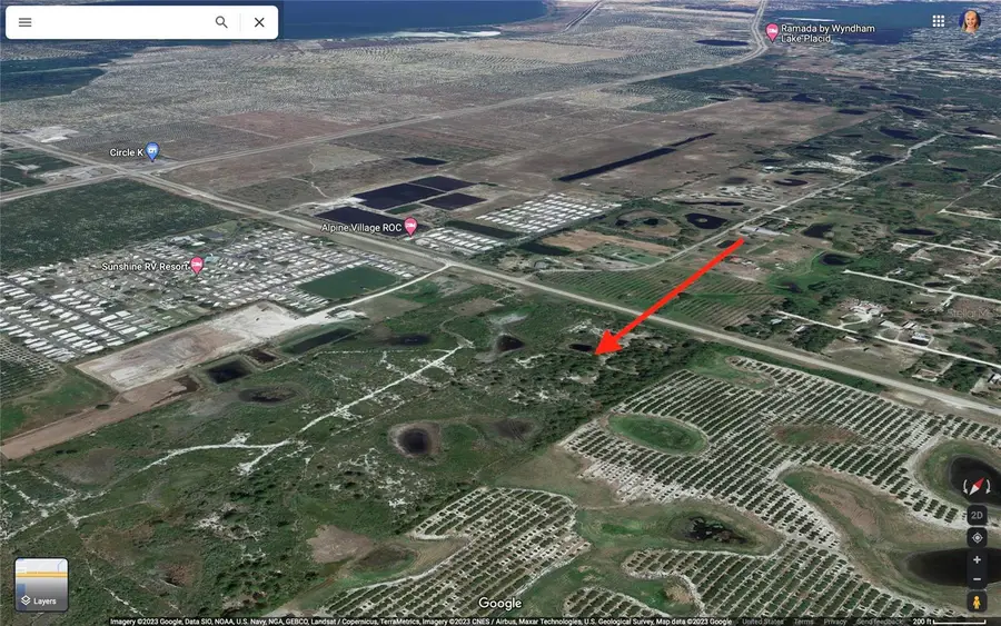 537 State Rd 70 E, Lake Placid, FL 33852 - #2