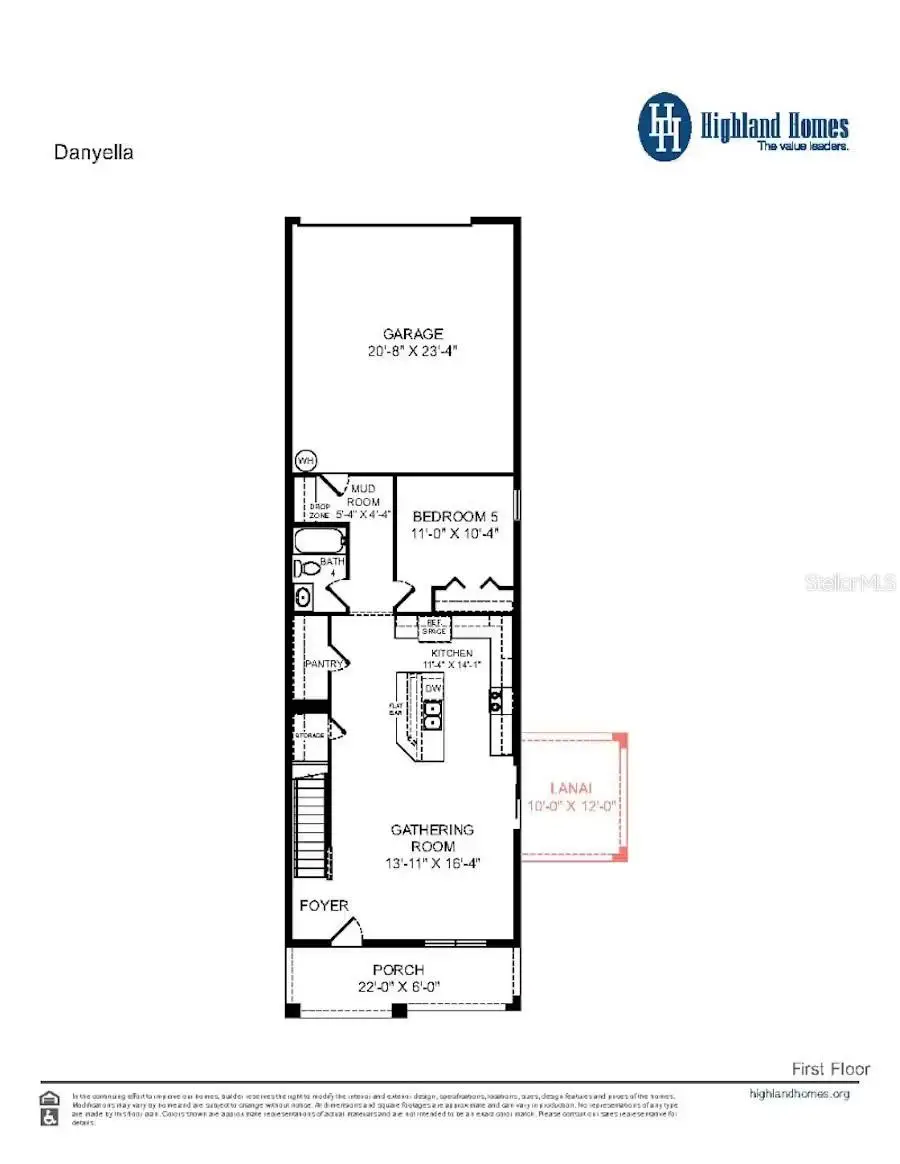 4024 Waving Hickory Boulevard, Saint Cloud, FL 34772 - #2