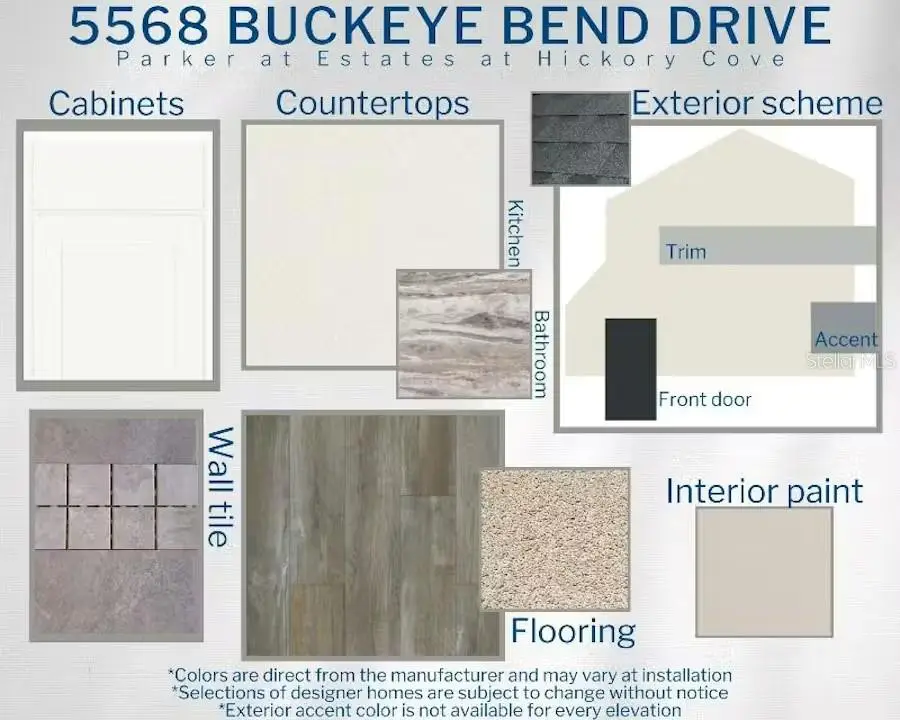 5568 Buckeye Bend Drive, Saint Cloud, FL 34772 - #3