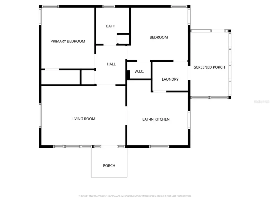 1638 E Elm Road, Lakeland, FL 33801 - #2