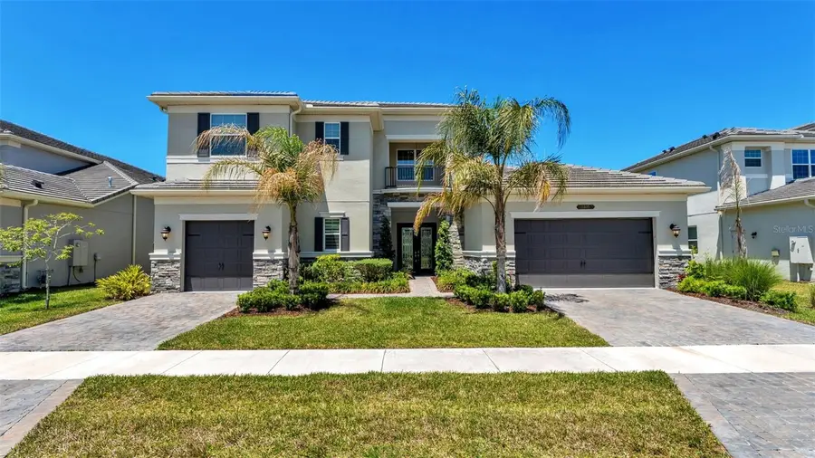 3405 Juniper Springs Street, Wesley Chapel, FL 33543 - #2