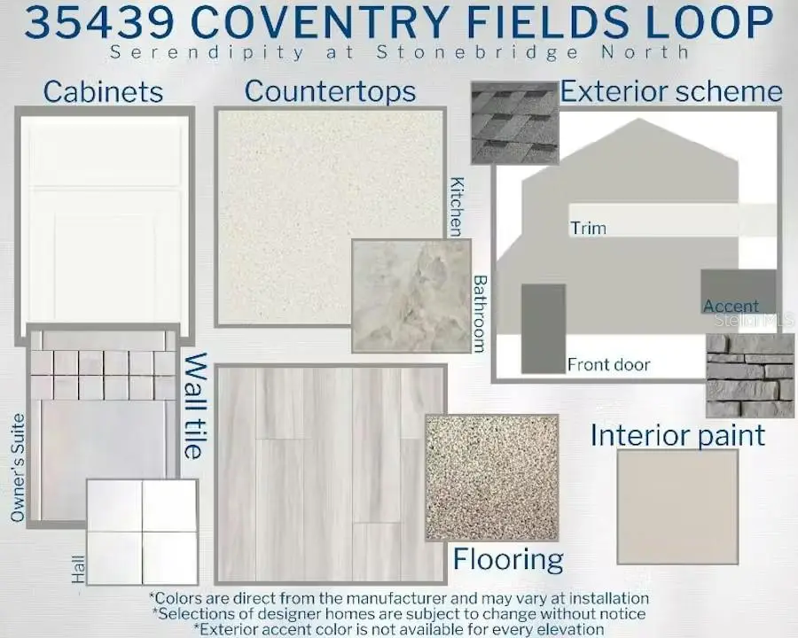 35439 Coventry Fields Loop, Zephyrhills, FL 33541 - #3