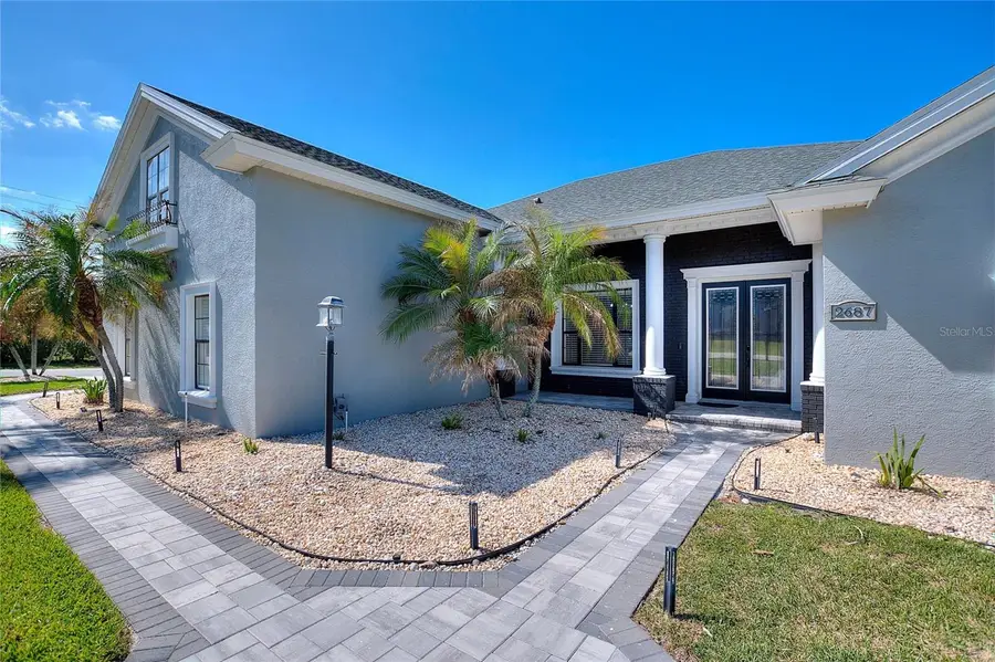 2687 Brookside Bluff, Lakeland, FL 33813 - #2