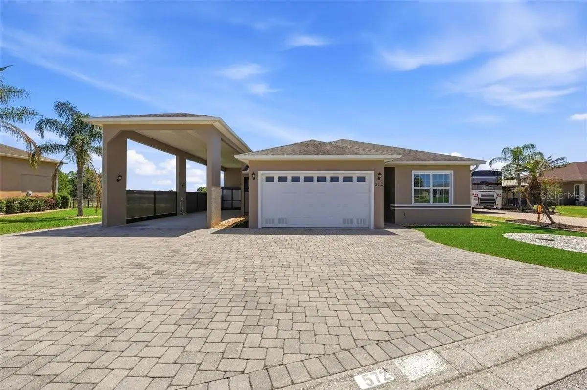 572 Meandering Way, Polk City, FL 33868 - #1