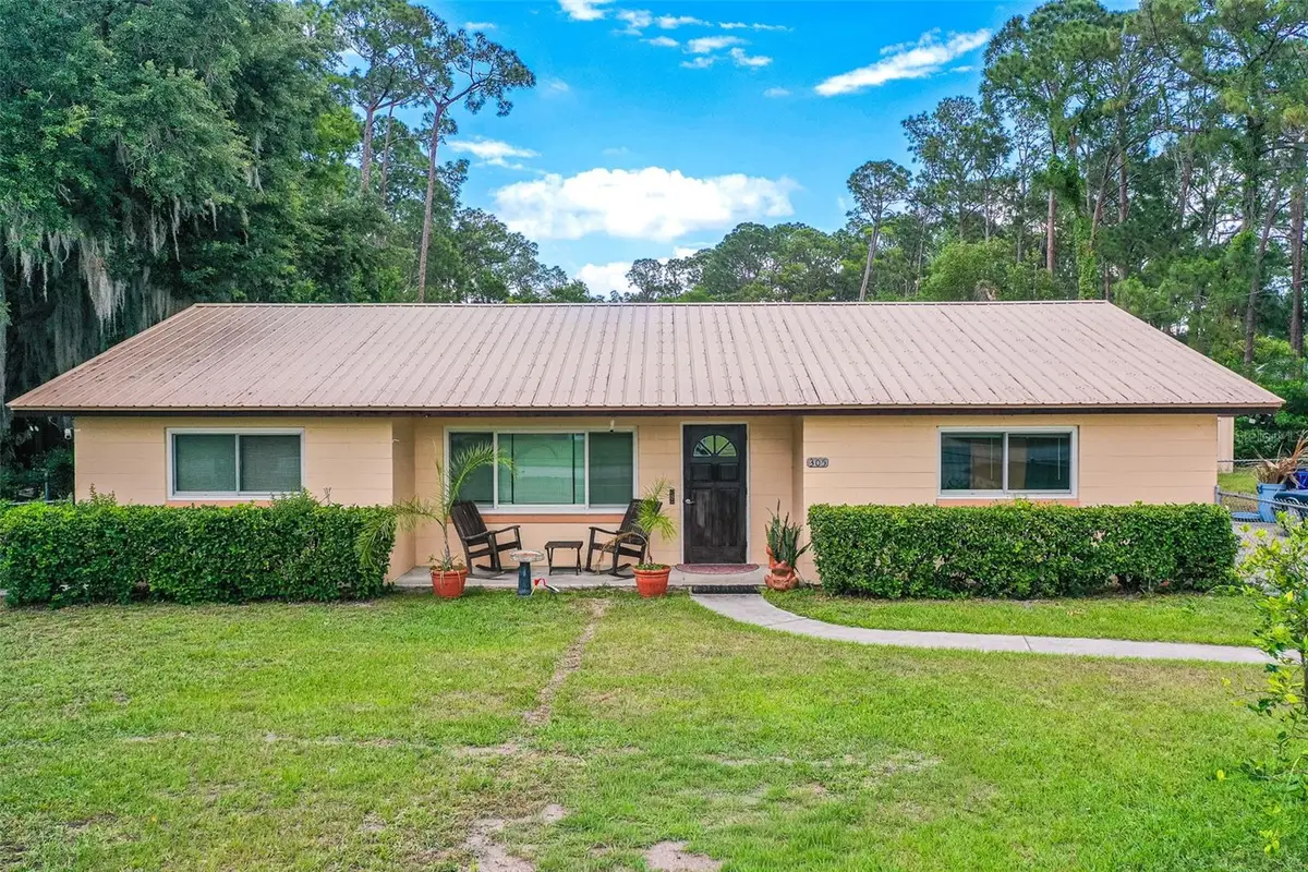 305 Cloverleaf Road, Lake Placid, FL 33852 - #1
