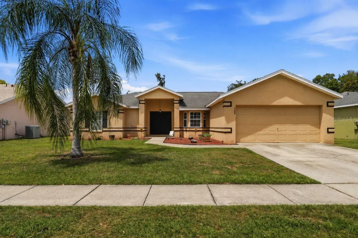 1384 Laurel Glen Drive, Bartow, FL 33830 - #1