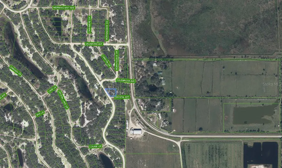 229 Lakeland Drive, Lake Placid, FL 33852 - #3