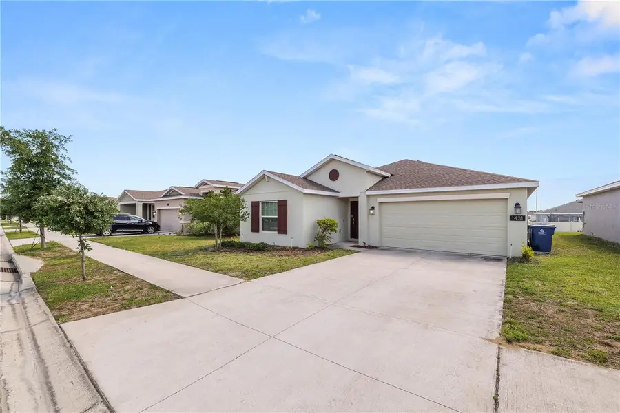 1431 Lassen Street, Haines City, FL 33844 - #2