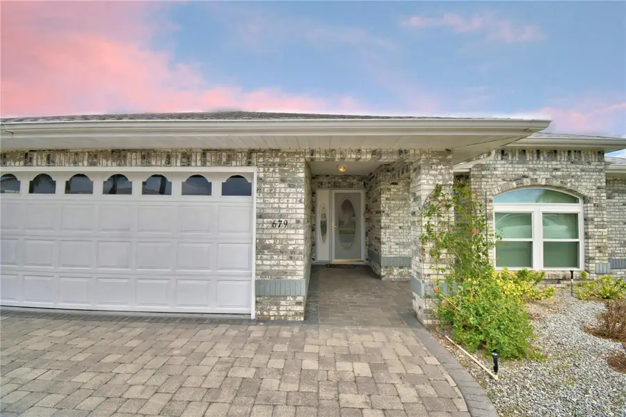 679 Sweetwater Way E, Haines City, FL 33844 - #2