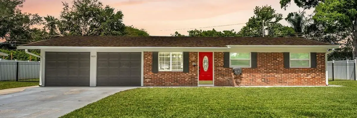 2633 Handley Boulevard, Lakeland, FL 33803 - #1
