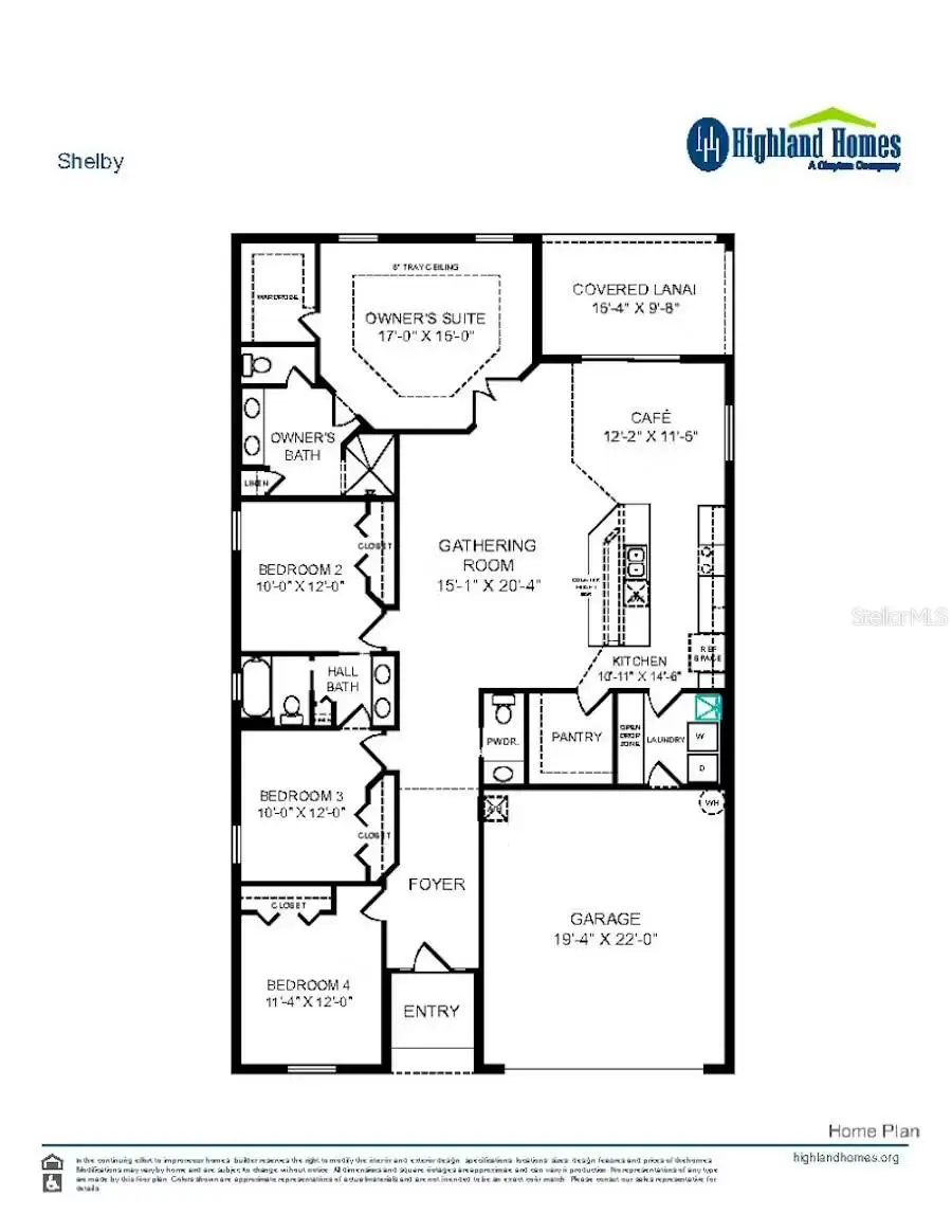7445 SW 107th Lane, Ocala, FL 34476 - #2